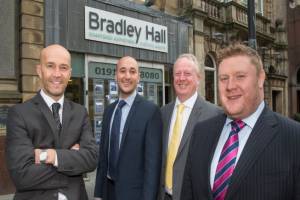 NORTH EAST PROPERTY AGENT RESTRUCTURES FOR REGIONAL GROWTH