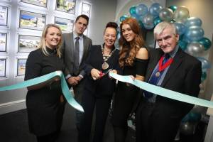 LEADING NORTH EAST PROPERTY FIRM CELEBRATES LAUNCH WITH SUNDERLAND BUSINESS COMMUNITY