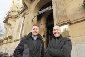 SALE OF NEWCASTLE'S UNION ROOMS PUB TO NEW NORTH EAST OWNER COMPLETED