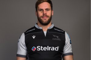 AN INTERVIEW WITH WILL WELCH, NEWCASTLE FALCONS