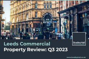Leeds Commercial Property Report: Q3 2023