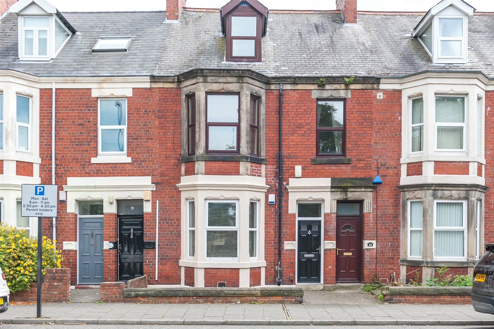 Sandyford Road, Jesmond