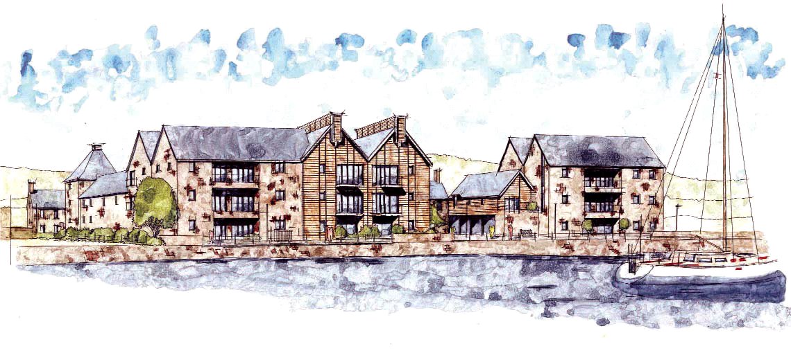 Heritage Quay, Berwick Upon Tweed