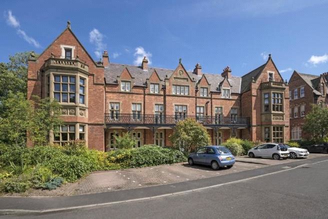 Princess Mary Court, Jesmond