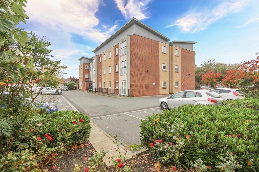 Wrendale Court, Gosforth