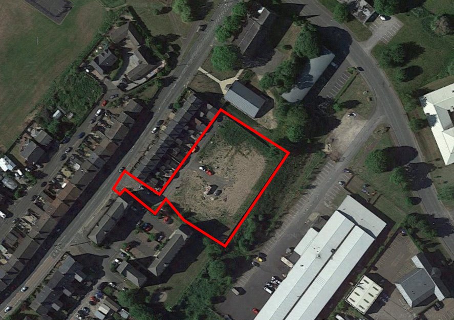 Land Rear Of John Street South, Meadowfield