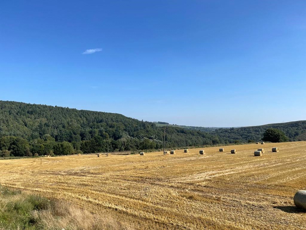 Land Off Garleigh Road, Rothbury
