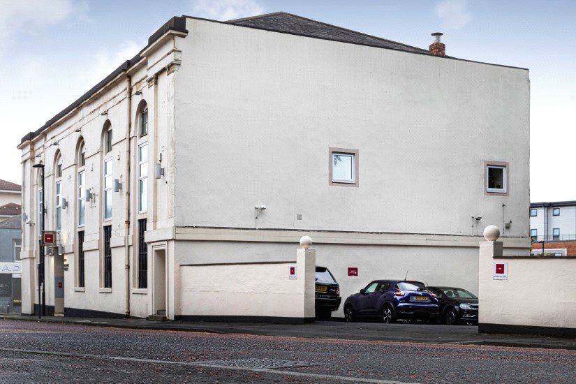 Buxton Street, Newcastle Upon Tyne