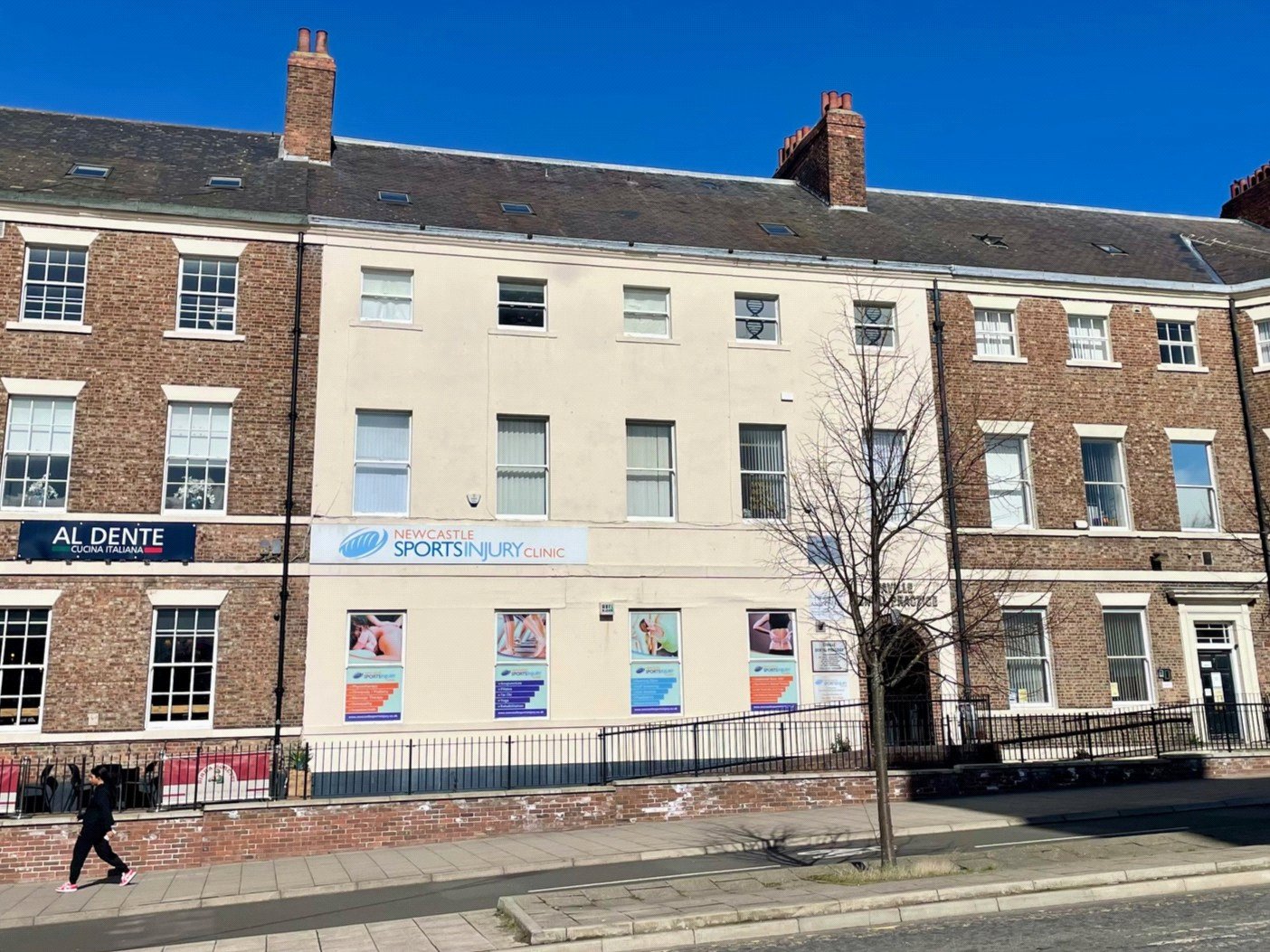 Saville Place, Newcastle Upon Tyne