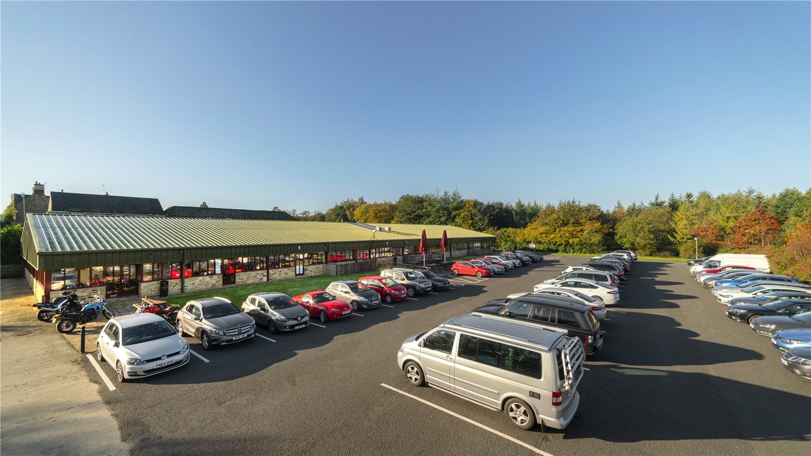 3A Stocksfield Hall Business Park, Stocksfield