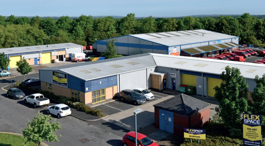 Flexspace, North Shields
