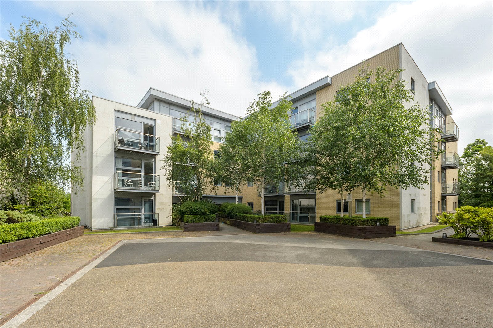 Lime Square, City Road