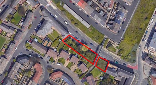 Land Adjacent To Hatfield House, Borough Road
