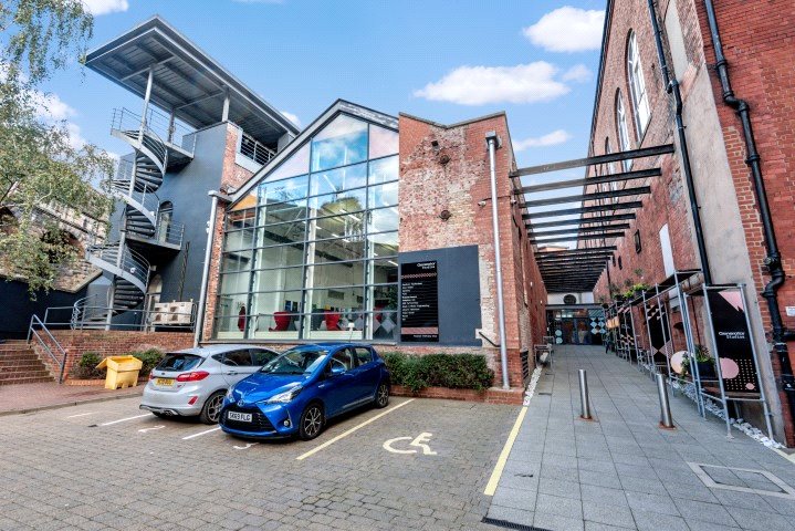 Generator Studios, Trafalgar Street