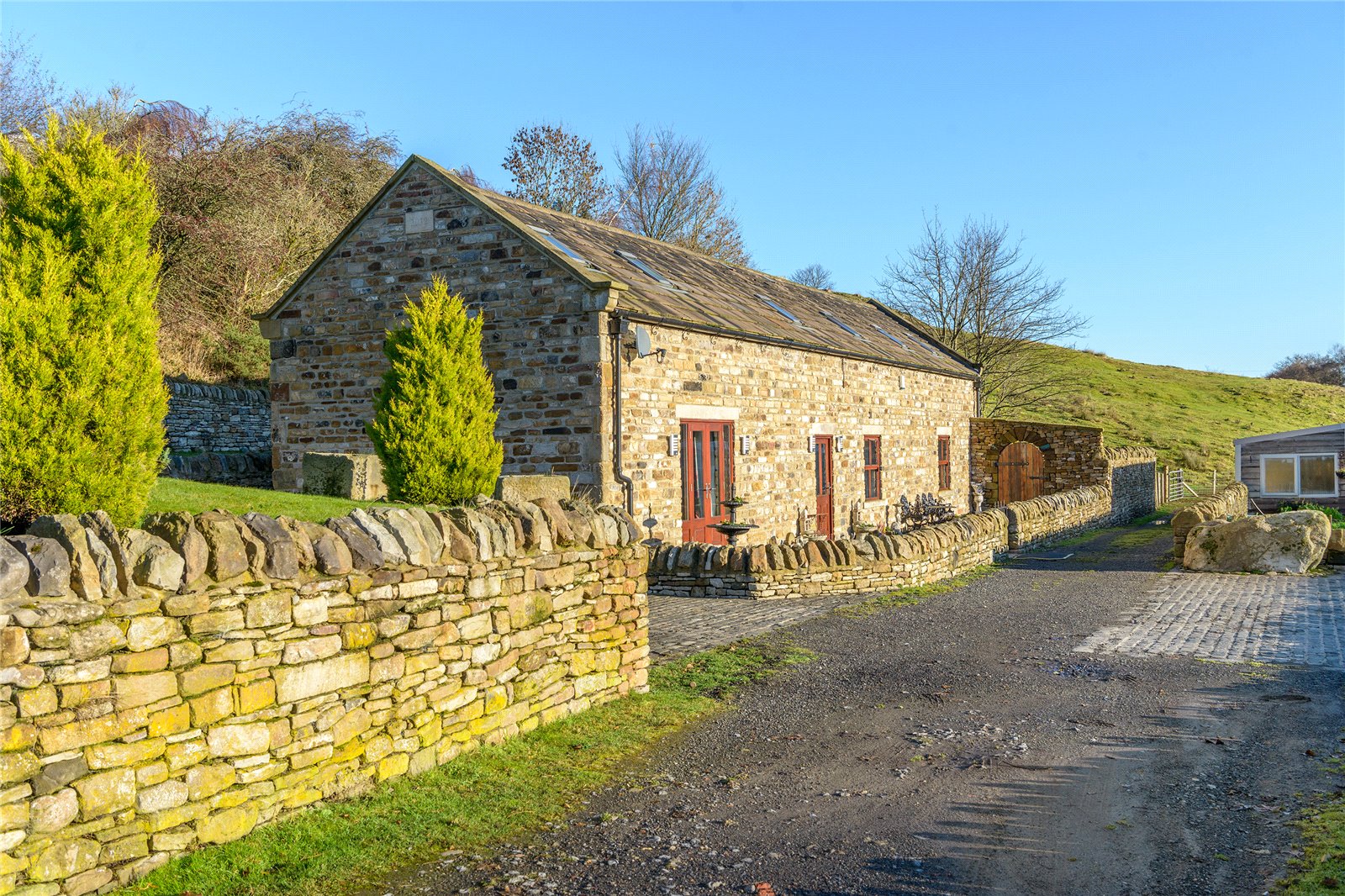 Mill Cottage, Low Bollihope