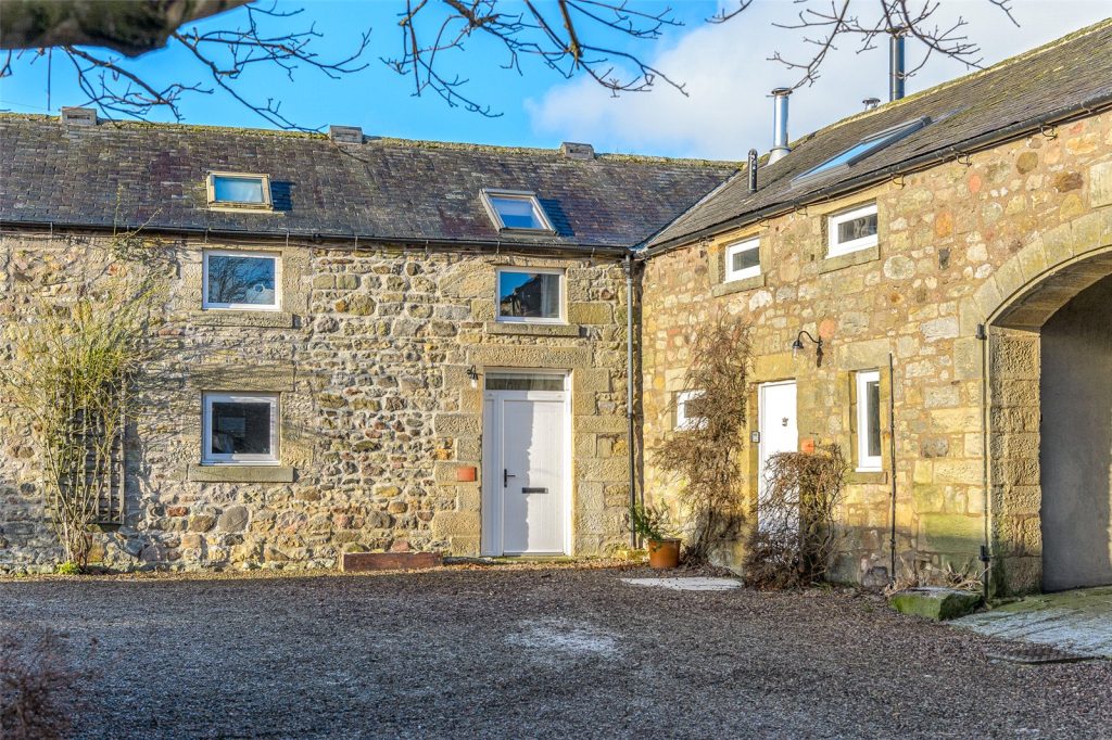 Branton, Northumberland