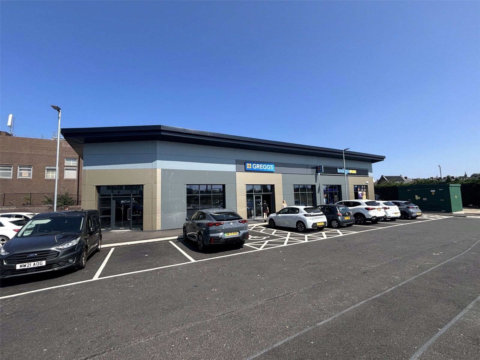 Unit 2a, Claypath Lane