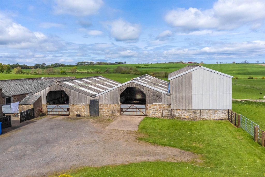Southmoor Near Alnwick, Alnwick