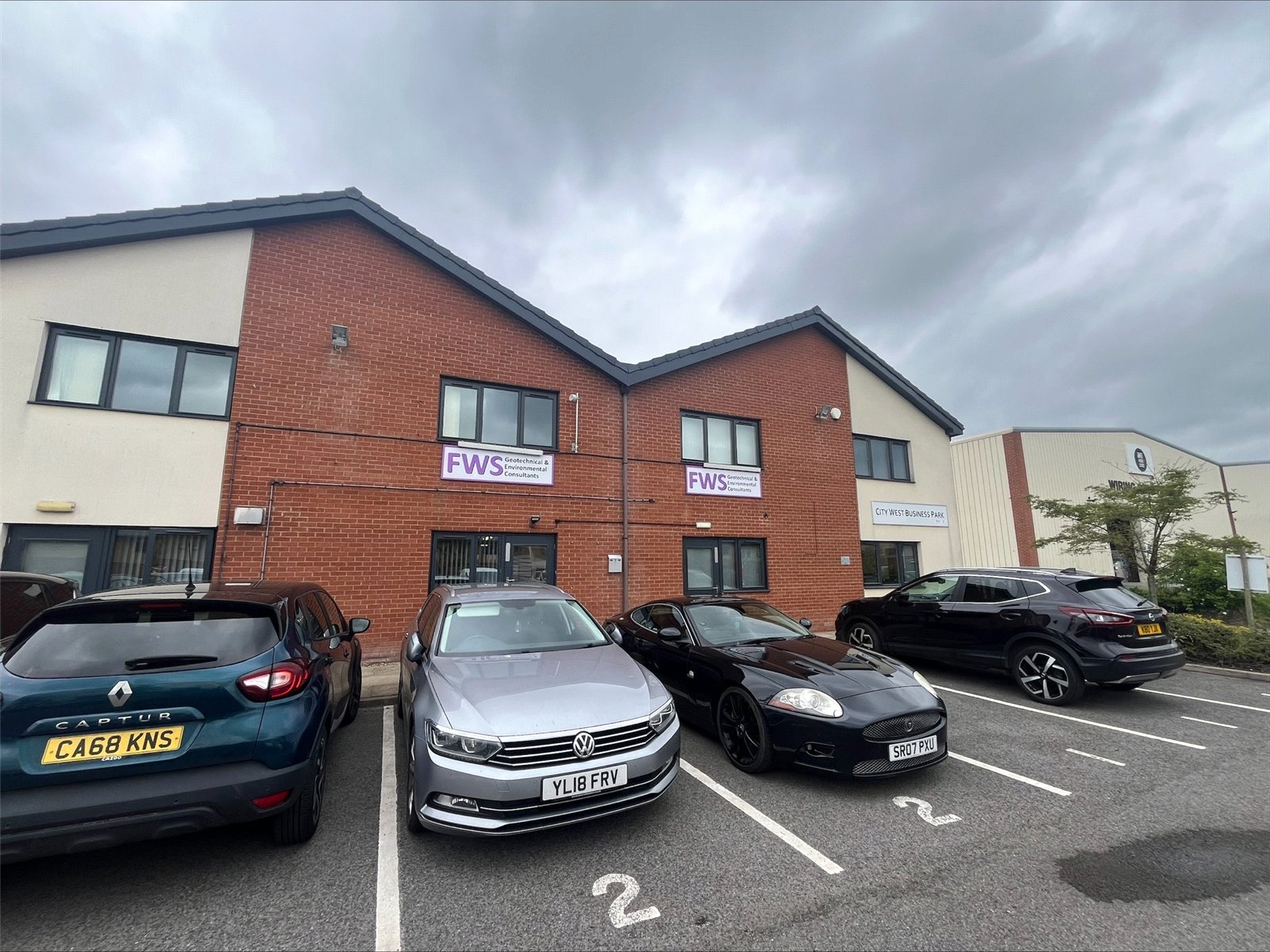 1 City West Business Park, Meadowfield Industrial Estate