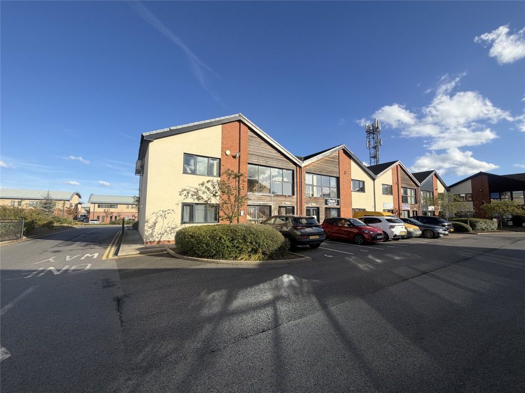 1 City West Business Park, Meadowfield Industrial Estate