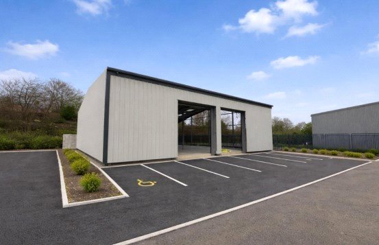 Meadowfield Industrial Estate, Durham