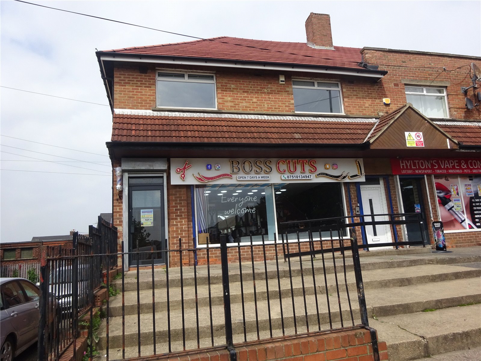 Hylton Road, Sunderland