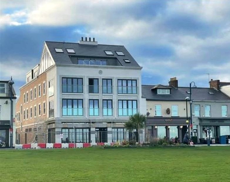 North Terrace, Seaham