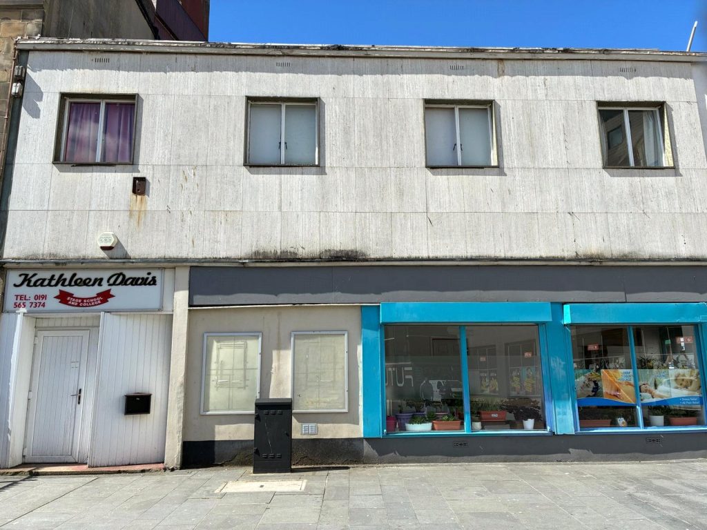 High Street West, Sunderland