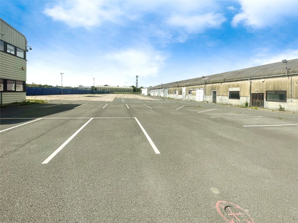 Cleadon Lane Industrial Estate, East Boldon