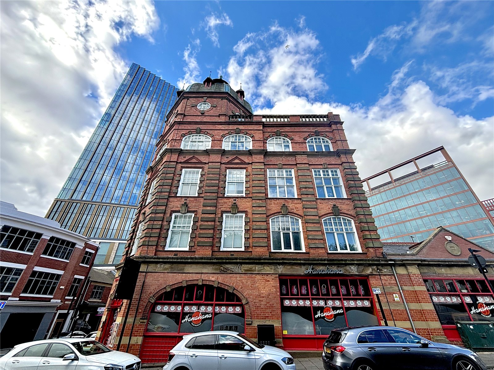 The Printworks, Rutherford Street