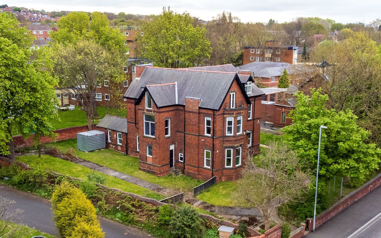 Hexham Villa, Egton Terrace