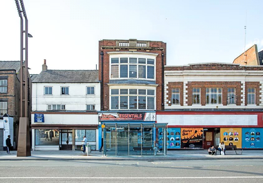 High Street, Stockton