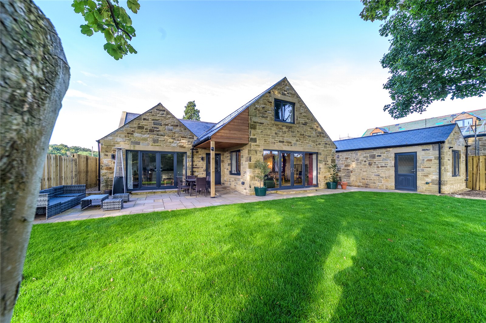 Willow Place, Wark