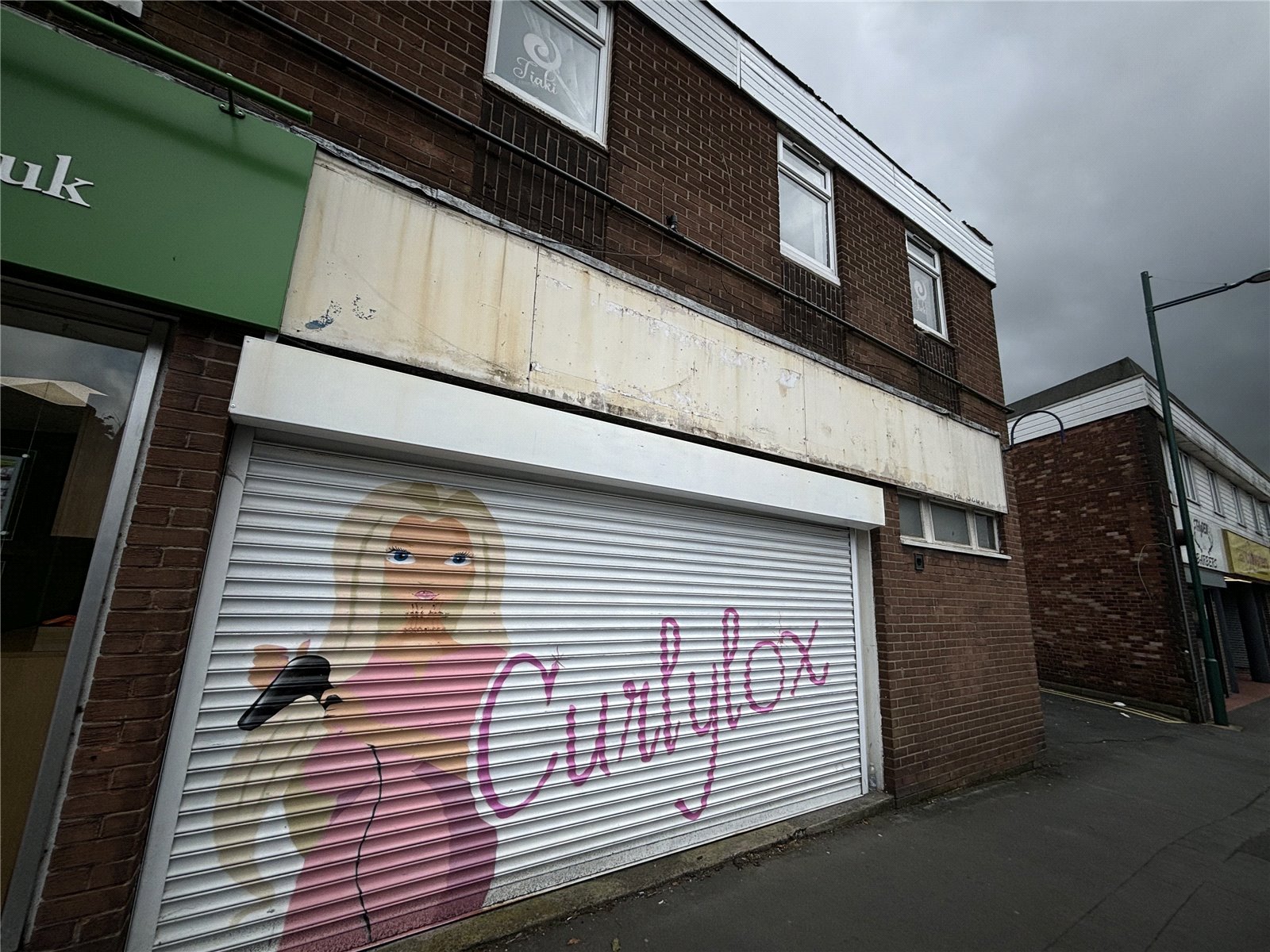 8 Church Street, Consett