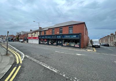 Middle Street, Blackhall