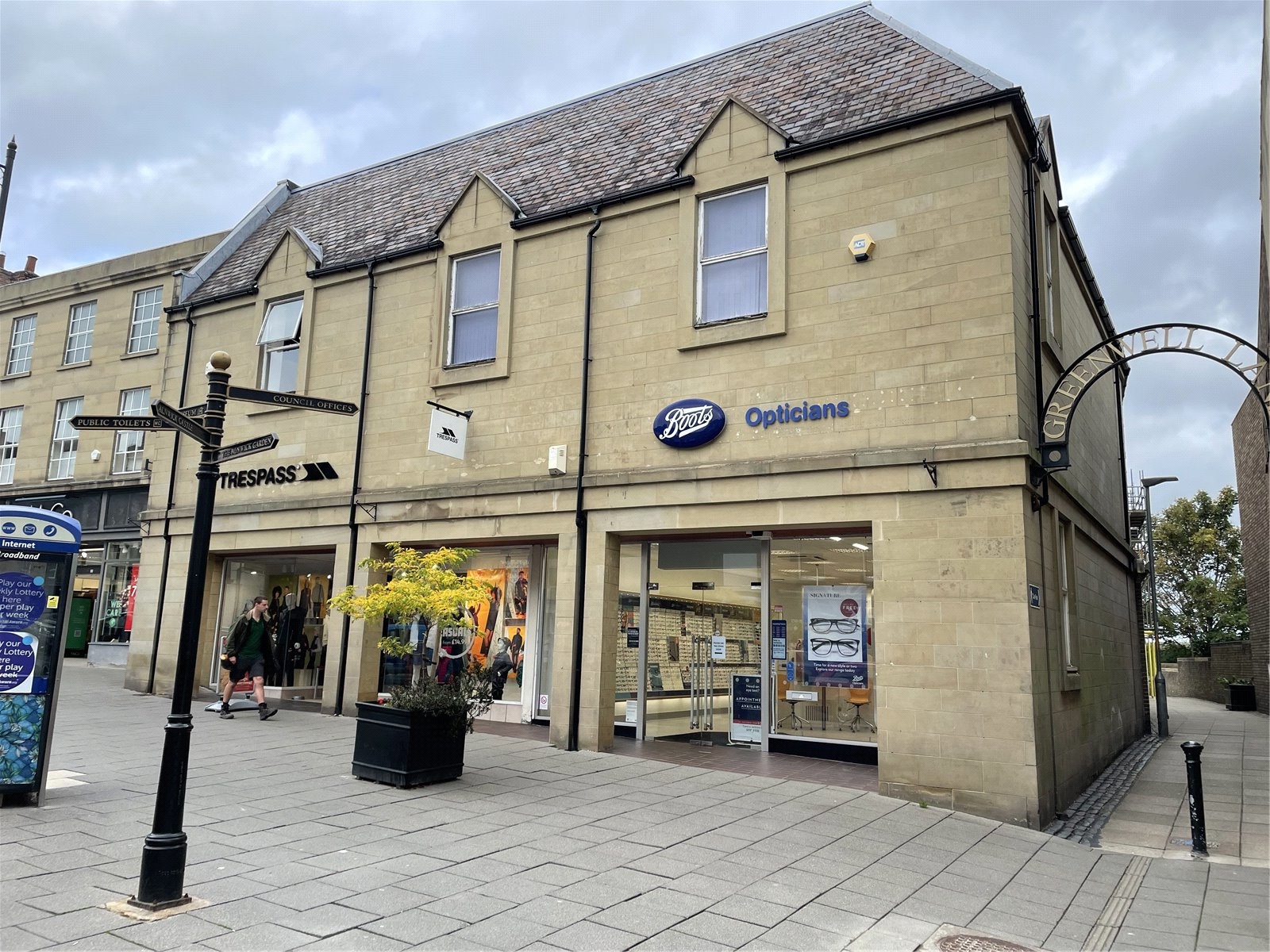 36-38 Bondgate Within, Alnwick