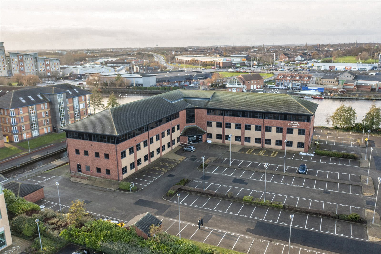 George Stephenson House, Teesdale Business Park, Stockton-On-Tees