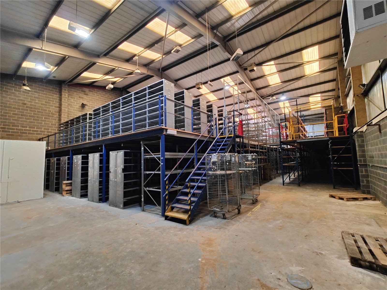 Lapwing Centre, Waters Edge Business Park