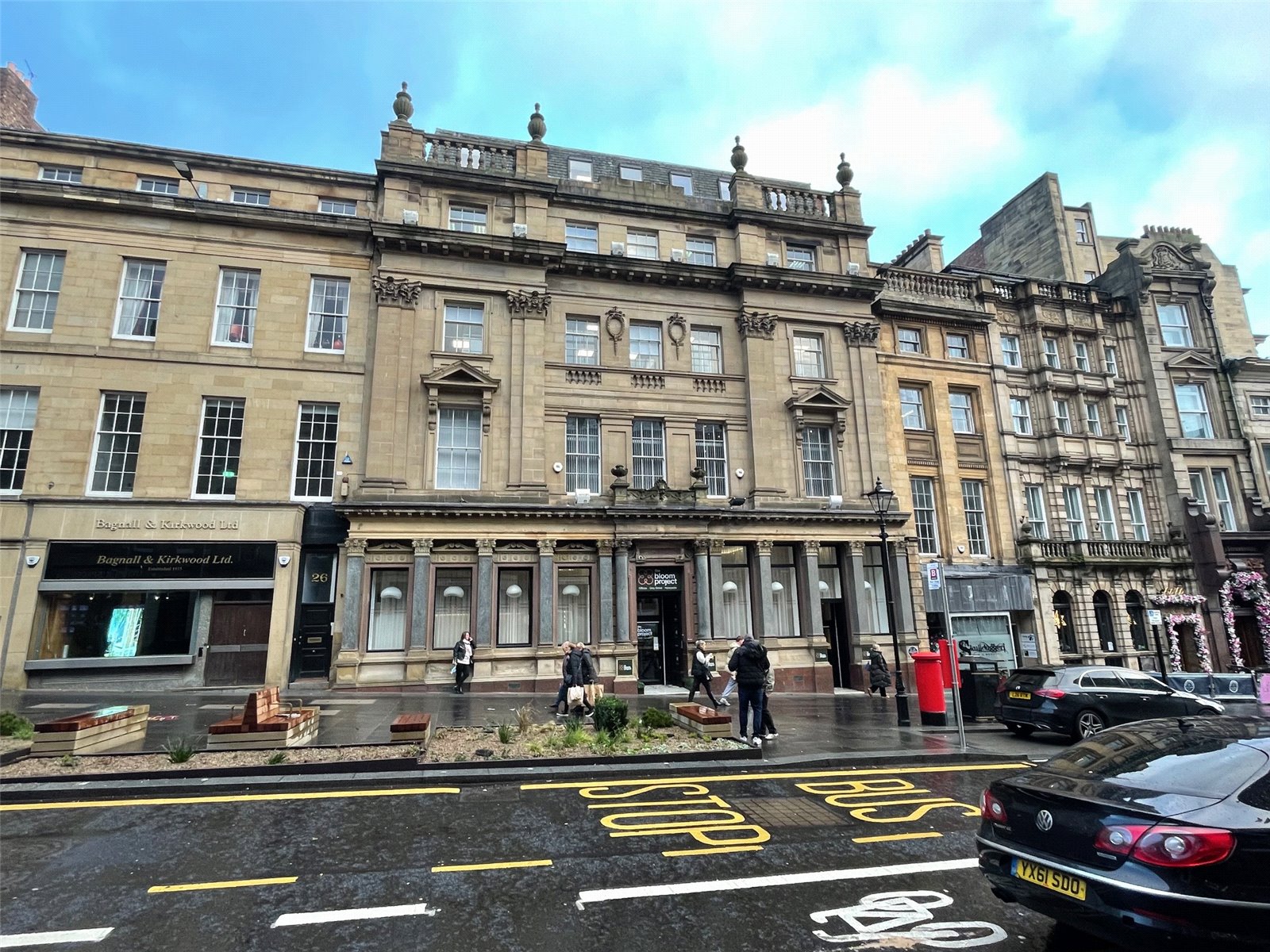 18-24 Grey Street, Newcastle Upon Tyne