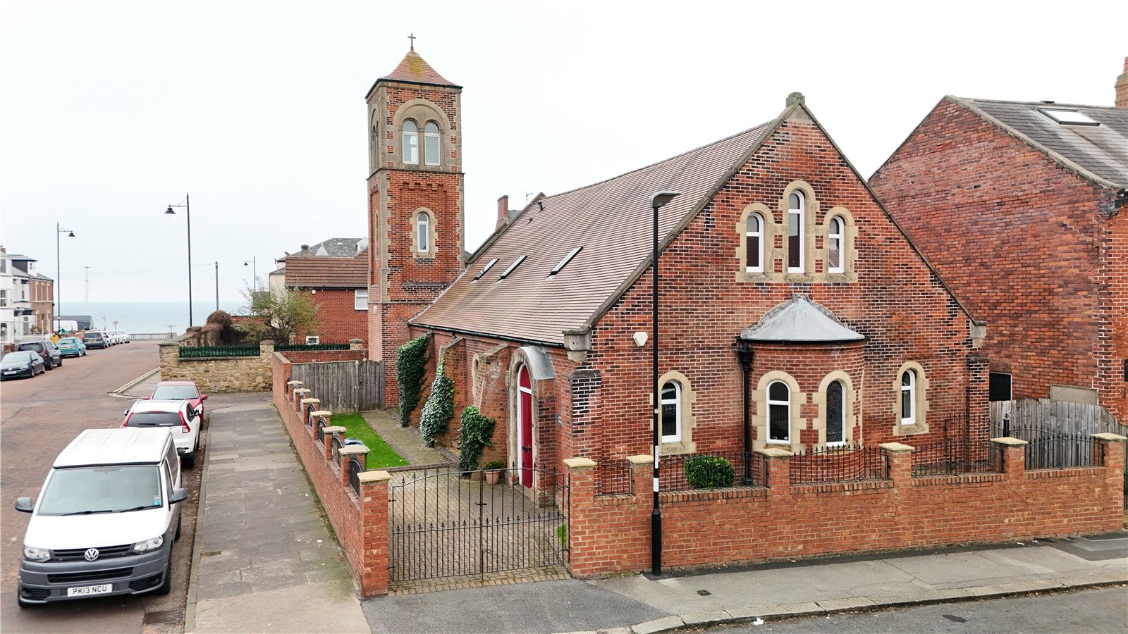 St George’s Terrace, Roker