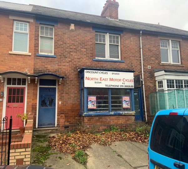 Ivanhoe Terrace, Chester-Le-Street