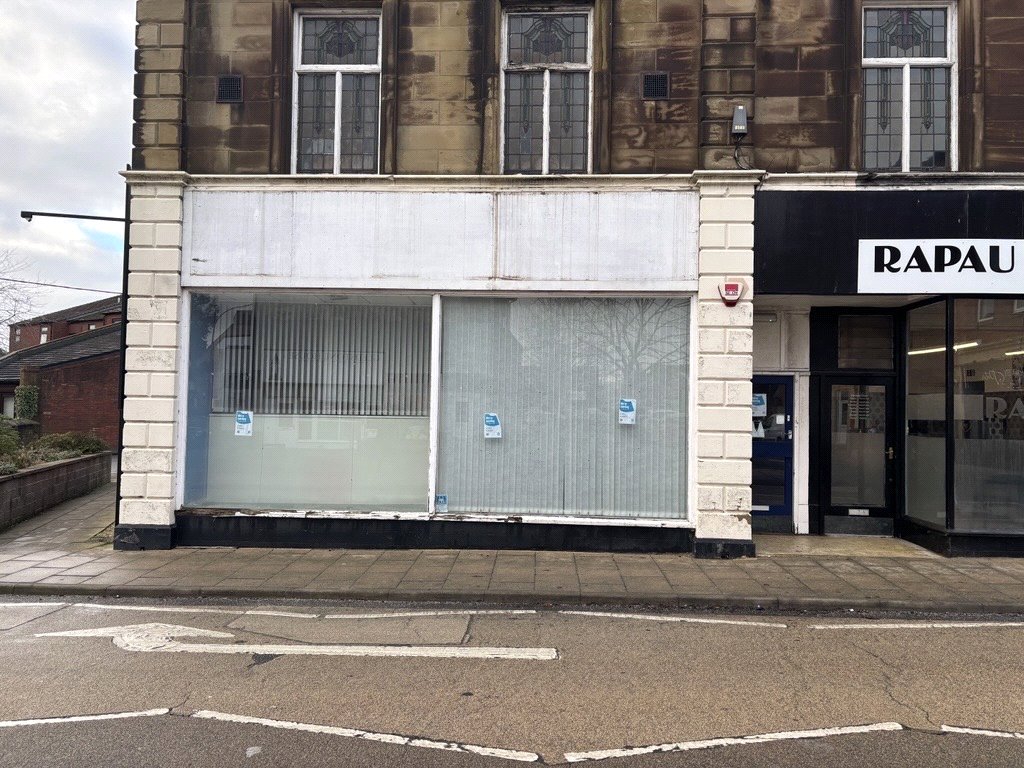 Newmarket Street, Consett