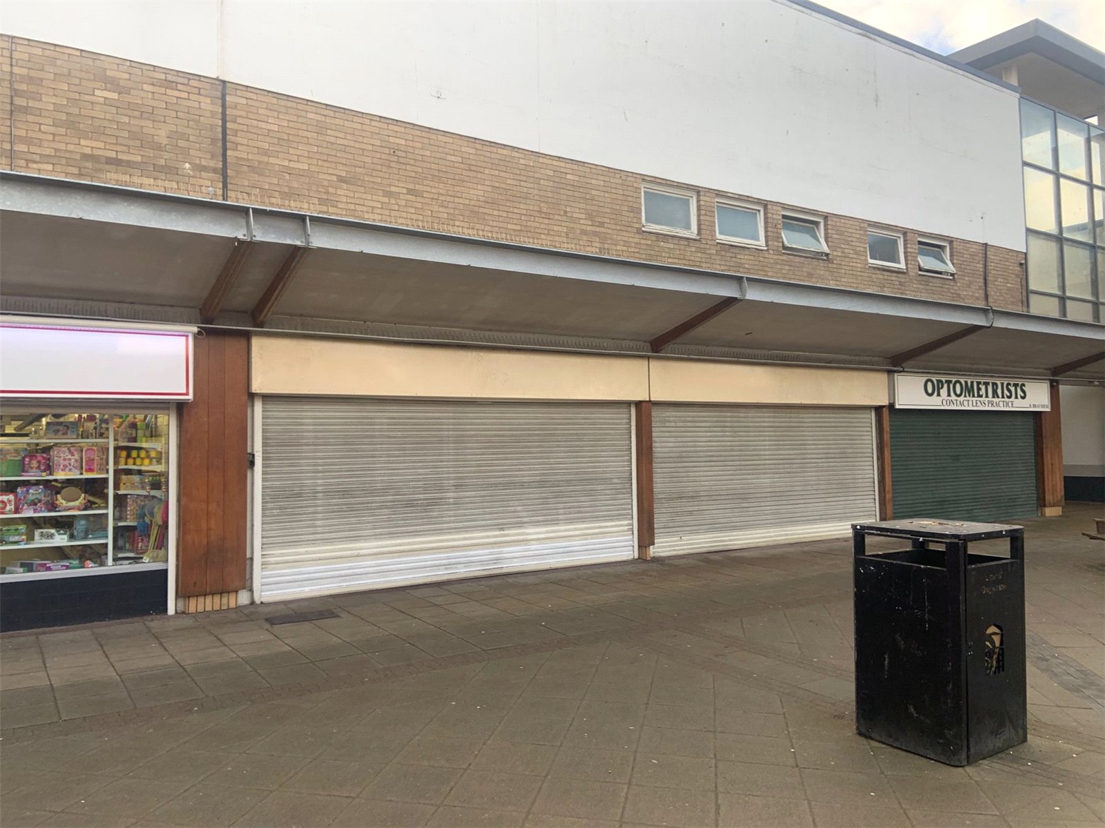 Blaydon Shopping Centre, Blaydon