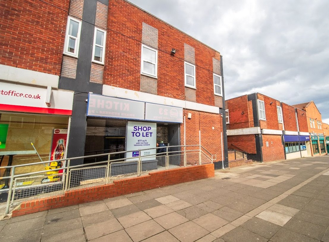 Castle Dene Shopping Centre, Peterlee
