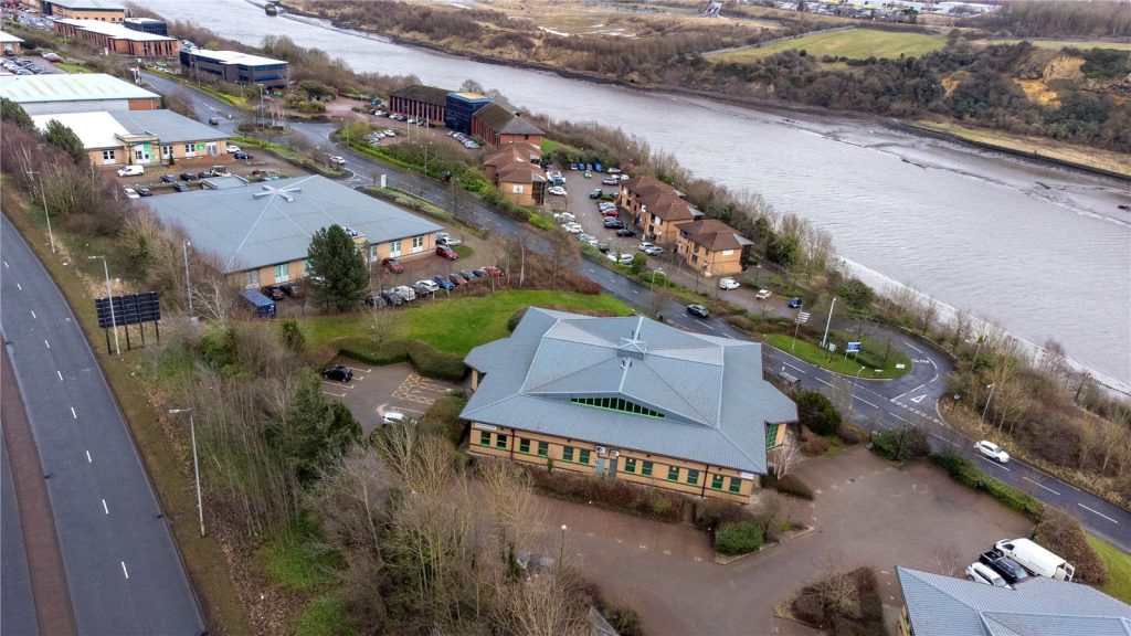 Colima Avenue, Sunderland Enterprise Park
