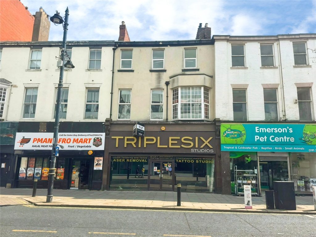 Fawcett Street, Sunderland