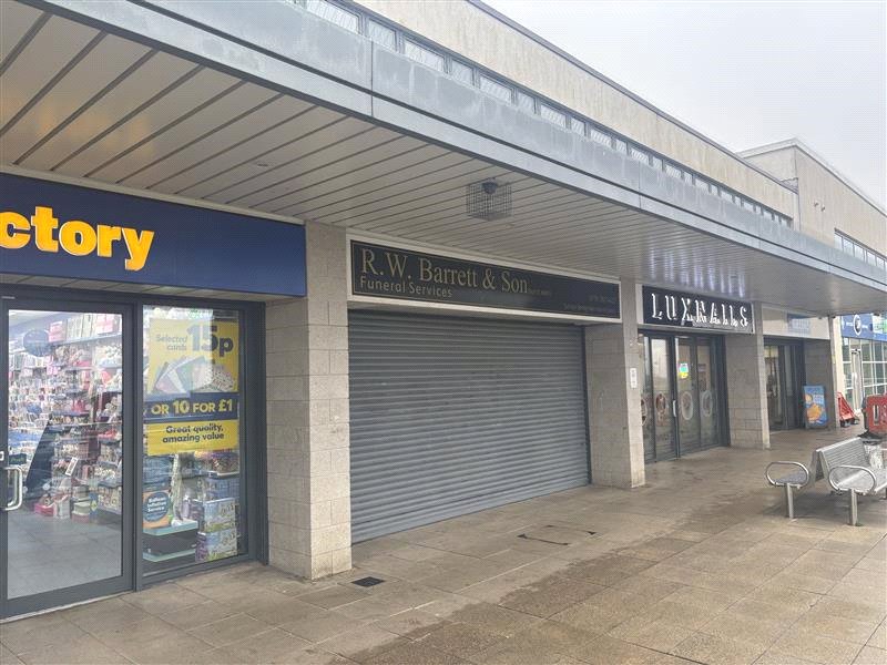Denton Park Shopping Centre, West Denton