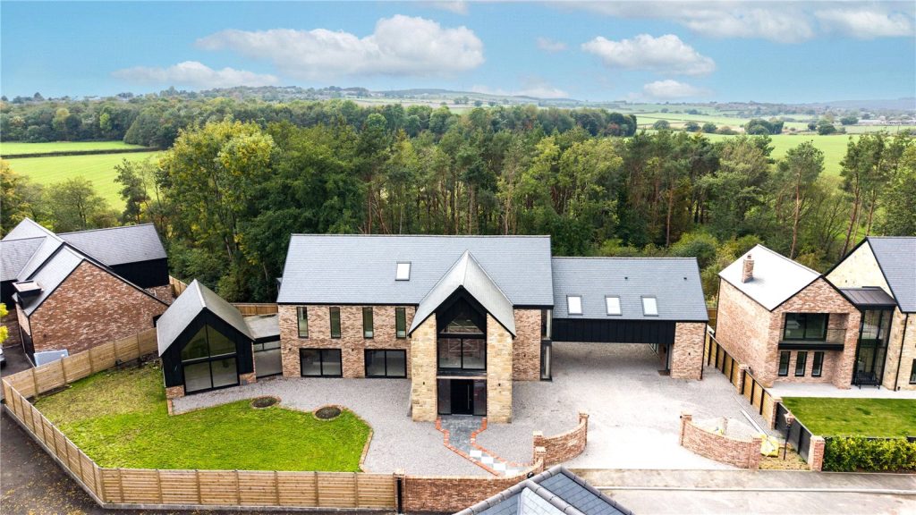 Boyne Colliery House, Sleetburn Lane
