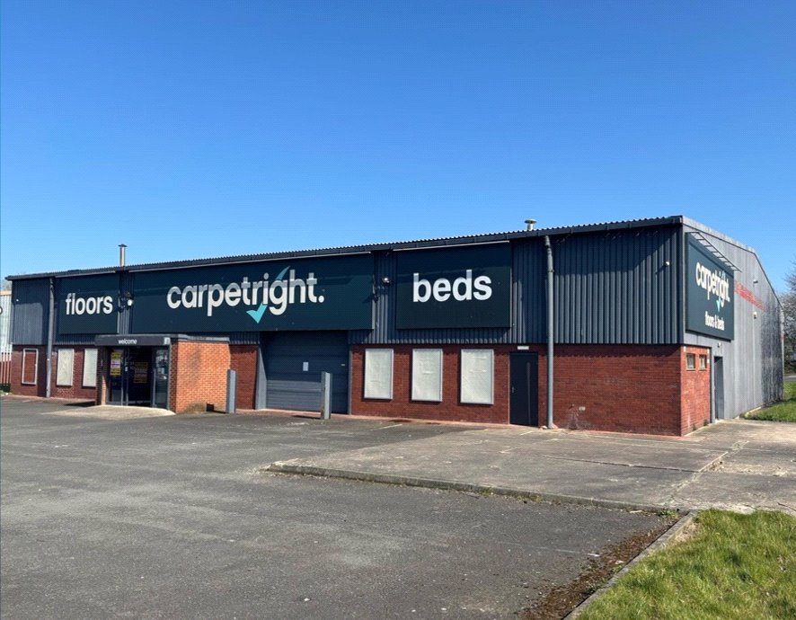 Freeman Way, Ashington