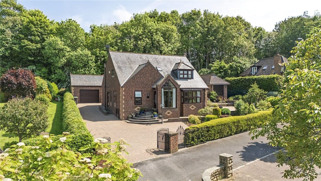 Oakwood Gardens, Consett